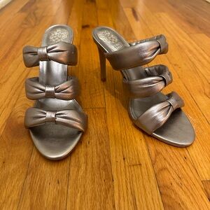 Vince camuto thendie slide sandal heeled
